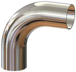 92 Deg Weld Elbows - T2S92 - PL Finish SF1